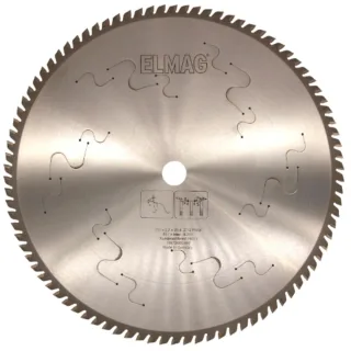 ELMAG Sägeblatt Evolution PRO HM 355x2,2x25,4 mm - 78377