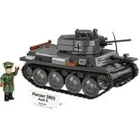 Panzer 38(t) / (ČKD) LT vz.38, Konstruktionsspielzeug