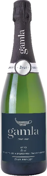 Golan Heights Winery. Gamla White Brut Jg.