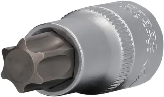 Brilliant Tools 1/2" Torx-Bit-Stecknuss, 55 mm lang - BT022978