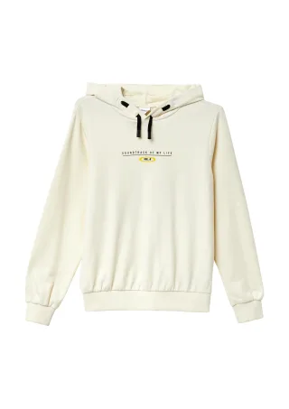 s.Oliver - Sweatshirt creme - Gr. - 140