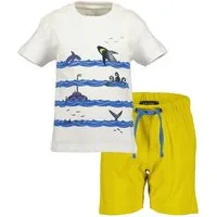 Blue Seven T-Shirt Set: T-Shirt und Shorts