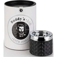 Buddy's Aschenbecher Romeo, mit Bajonettverschluss