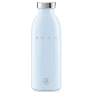 SMEG WBF01PB CLIMA BOTTLE Edelstahlfl. 0,5 L Pastellblau