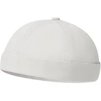 Zaewry Dockermütze Docker-Cap Herren Seemannsmütze Hafenmütze Basecap Docker Mütze Herren Weich Adjustable,Beanie Mütze Herren Casual