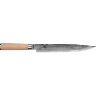 KAI Shun White Fleischmesser, 23 cm