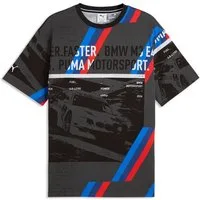 BMW T-Shirt BMW M Motorsport T-Shirt "M3" Puma - mehrfarbig