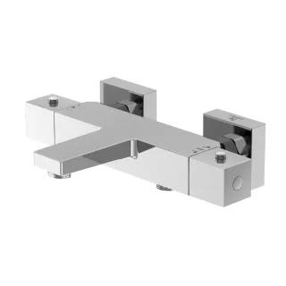 Steinberg Serie 342 Aufputzthermostat ½" für Wanne, 3423100 3423100