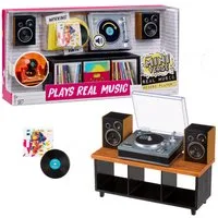 MGA ENTERTAINMENT Kreativset MGA's Miniverse - Real Music Record Players