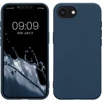kwmobile Smartphone-Hülle Slim Case für Apple iPhone 17e / iPhone 16e, Hülle Silikon Handy - Handyhülle gummiert