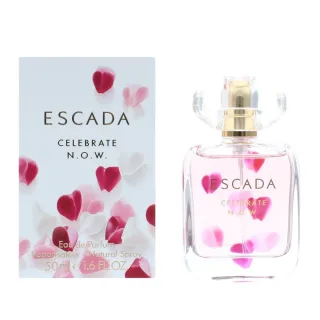 Escada Celebrate NOW Eau de Parfum 50ml Spray für Frauen