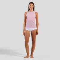Odlo Funktionsshirt Odlo Ärmelloser Active Light Base Layer mit Rundhalsausschnitt