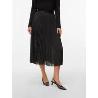 Vero Moda Plisseerock VMHENLEY MW 7/8 SKIRT JRS BTQ