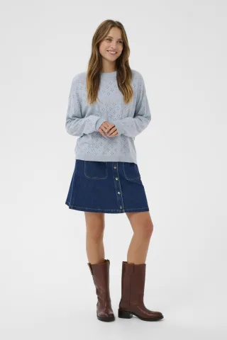 Blau