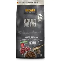 Belcando Adult Lamb & Rice - Trockenfutter für ernährungssensible Hunde, Trockenfutter für: Hunde, sensitiv, mit Reis
