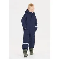 ZIGZAG Schneeoverall Vally (1-tlg) mit wasser- und winddichter TPU-Membran
