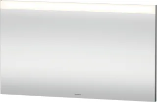Duravit XBase Möbelwaschtisch mit Waschtischunterbau und Spiegel 1230x490x2000 mm - XB007304949 XB007304949