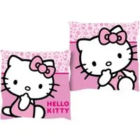 Hello Kitty Dekokissen 1 Stück Dekokissen 38×38 cm für Mädchenzimmer