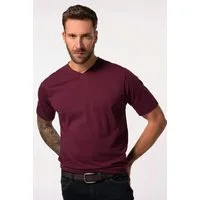 JP1880 T-Shirt T-Shirt Basic V-Ausschnitt