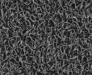 Außen-Eingangsmatte Anthrazit CiTi™ 14 mm | Größe: 120cm x 18m