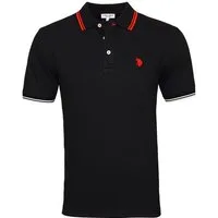 U.S. Polo Assn. Poloshirt Poloshirt Shortsleeve Barney (1-tlg., 1)