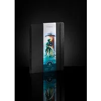 Hahnemühle Aquarellpapier Watercolour Book 100 % Cotton A6 Cold Pressed, 250g/m², 60 Seiten, 250 g/m² - 100% Baumwolle - naturweiß
