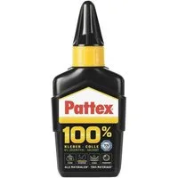 Pattex Klebstoff 100% Kleber, 50 g
