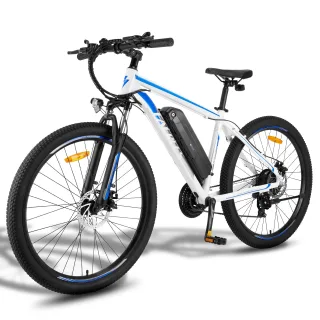 [EU DIRECT] FAFREES F28 MT Electric Bike 36V 15AH Battery 250W Motor Top Speed 25KM/H 27.5inch Tires 55-65KM Max Mileage