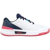 Wilson Intrigue Pro Clay/Sandplatz 2025 weiss/navyblau Damen Tennisschuh