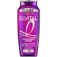 L'ORÉAL PARIS Haarshampoo L'Oréal Paris Elvital Collagen Lifter Shampoo 6er Packung