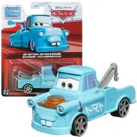 Disney Cars Spielzeug-Rennwagen Drift Party Mater HKY47 Disney Cars Cast 1:55 Auto Mattel Fahrzeuge
