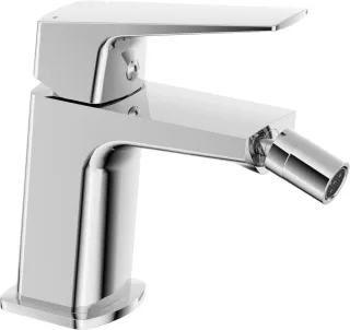 Neuesbad Serie 660 Bidetarmatur, Chrom NB1DEBQL030M1