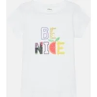 s.Oliver Kurzarmshirt T-Shirt T-Shirt mit Artwork
