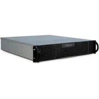 Inter-Tech PC-Gehäuse Inter-Tech 2U-20248, Server-Gehäuse, (2