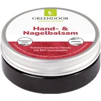 GREENDOOR Handbalsam Hand- und Nagelbalsam
