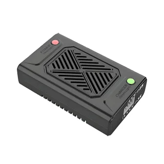 Q3 Boost 2.5A Portable High Current Balanced Charging Case Fast Charge with Type-C Input for MJX 16208 16209 14209 14210