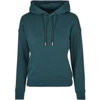 URBAN CLASSICS Kapuzenpullover Urban Classics Damen Ladies Hoody (1-tlg)