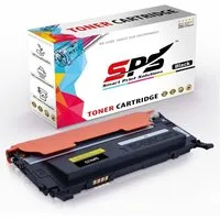 SPS Tonerkartusche Kompatibel für Samsung CLP-320 / CLT-K4072S/ K4072S Toner Schwarz, (1er Pack, 1-St., 1 x Toner (Für Samsung CLT-K407S Schwarz)