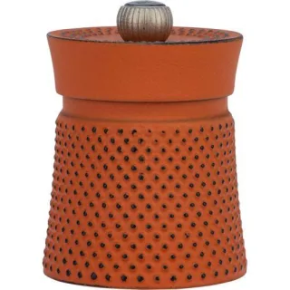 Peugeot Bali Fonte Pfeffermühle 8cm ORANGE