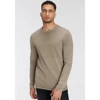 ONLY & SONS Rundhalspullover OS WASH CREW KNIT CS