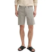 Marc O'Polo Shorts aus Bio-Baumwoll-Mix