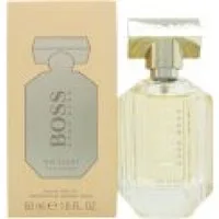 BOSS Eau de Toilette THE SCENT PURE ACCORD FOR HER edt vapo 50ml