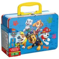 Spin Master Spiel CGI PAW Memo Match Mini Tin