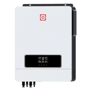[EU Direct] Y&H 10.2KW Hybrid Solar Inverter 48V 230V 10.2KW On/Off Grid Pure Sine Wave Inverter MPPT 180A Solar Battery
