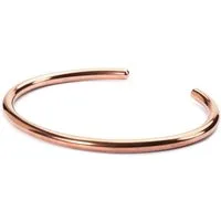 Trollbeads Armspange Armspange, kupfer, TCUBA-00003