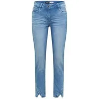 CECIL Bequeme Jeans Cecil / Da.Jeans / Style TOS Scarlett STRAIGHT Li