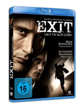 Exit - Lauf um dein Leben [Blu-ray]