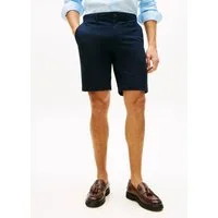 Tommy Hilfiger Chinoshorts DENTON gerade Form, schlichtes Design