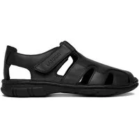 LASOCKI Lasocki Herren-Sandalen Schwarz Sandale