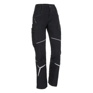 KÜBLER BODYFORCE Damenhose schwarz 44 - 2325 5302-99-44